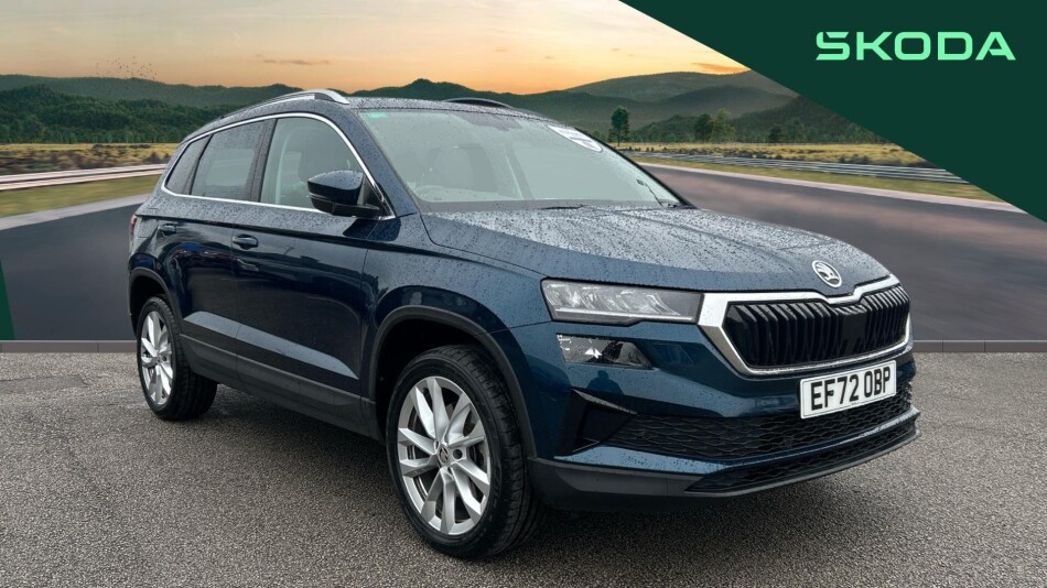 Skoda Karoq 1.5 TSI SE L 5dr DSG Petrol Estate